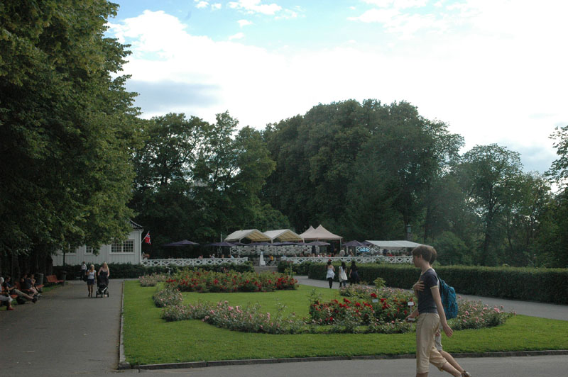 Vigelan Sculpture Park