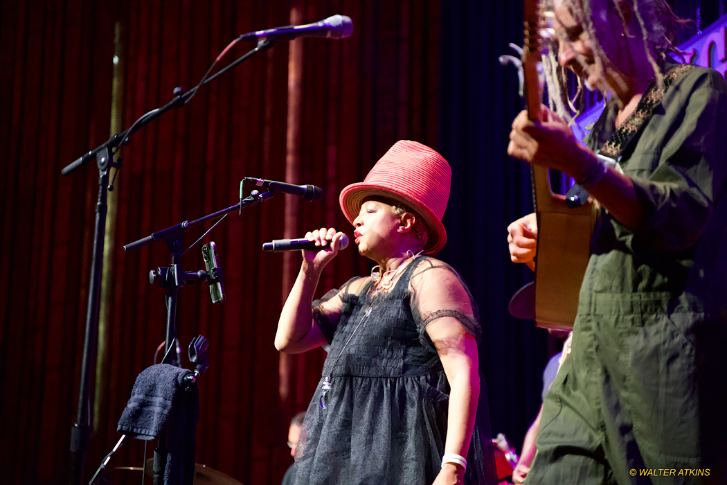 Lisa Fischer At Freight & Salvage 2023