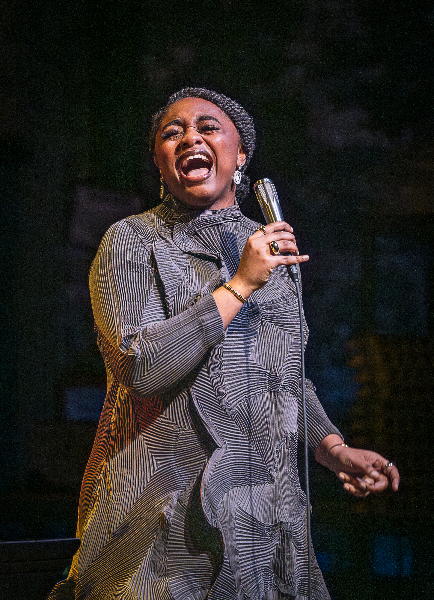 Samara Joy, Thalia Hall, Chicago, 2025