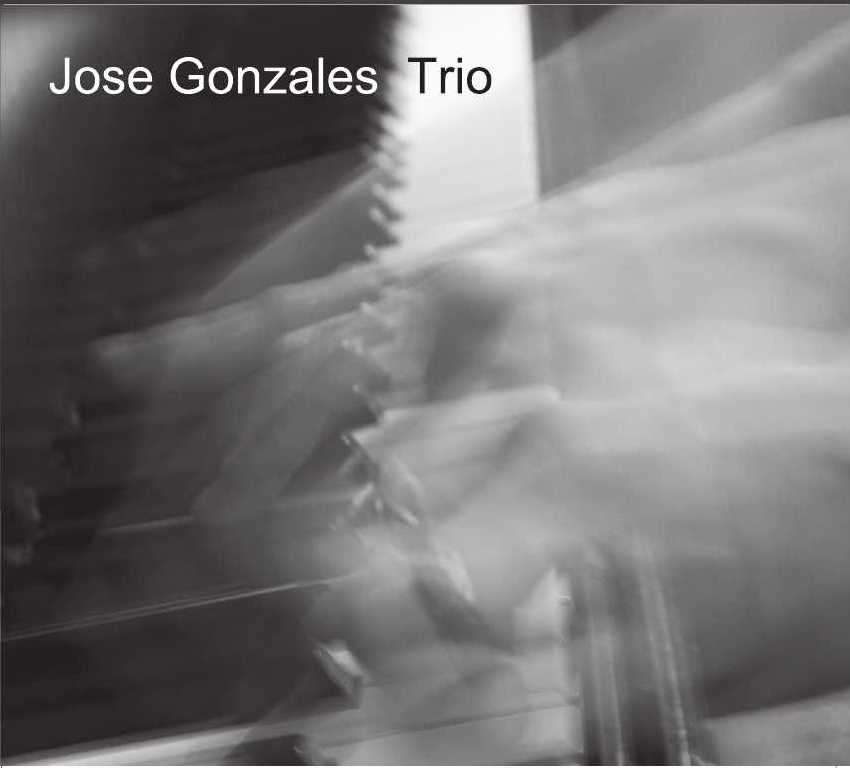 Jose Gonzales Trio Album Cover