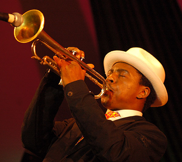 Roy Hargrove