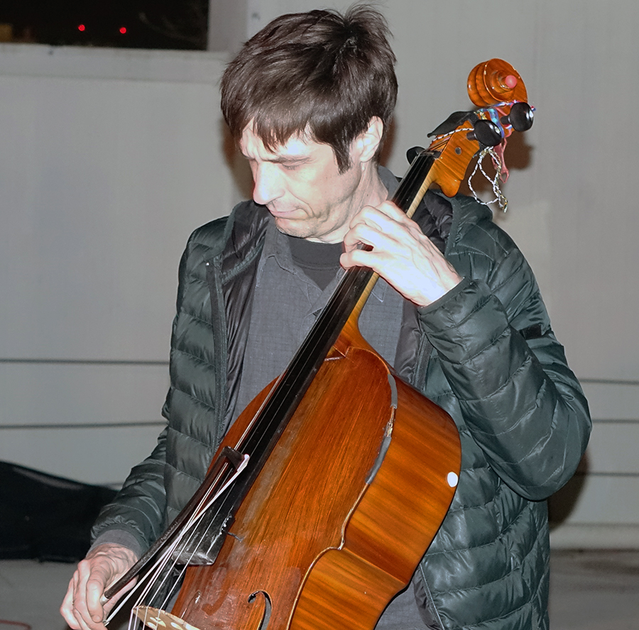 Fred Lonberg-Holm