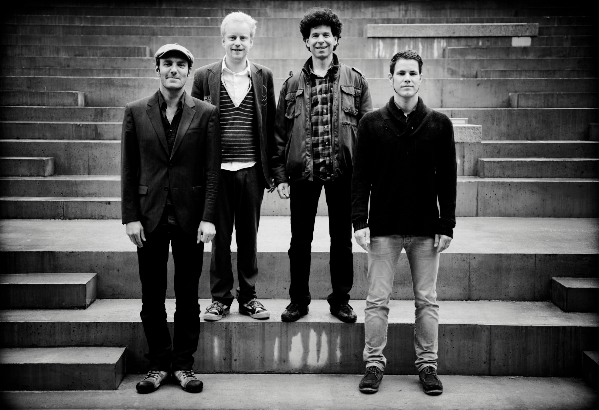 Stian Omenaas: Klangkammer — jazz photo by Rob Waring | All About Jazz