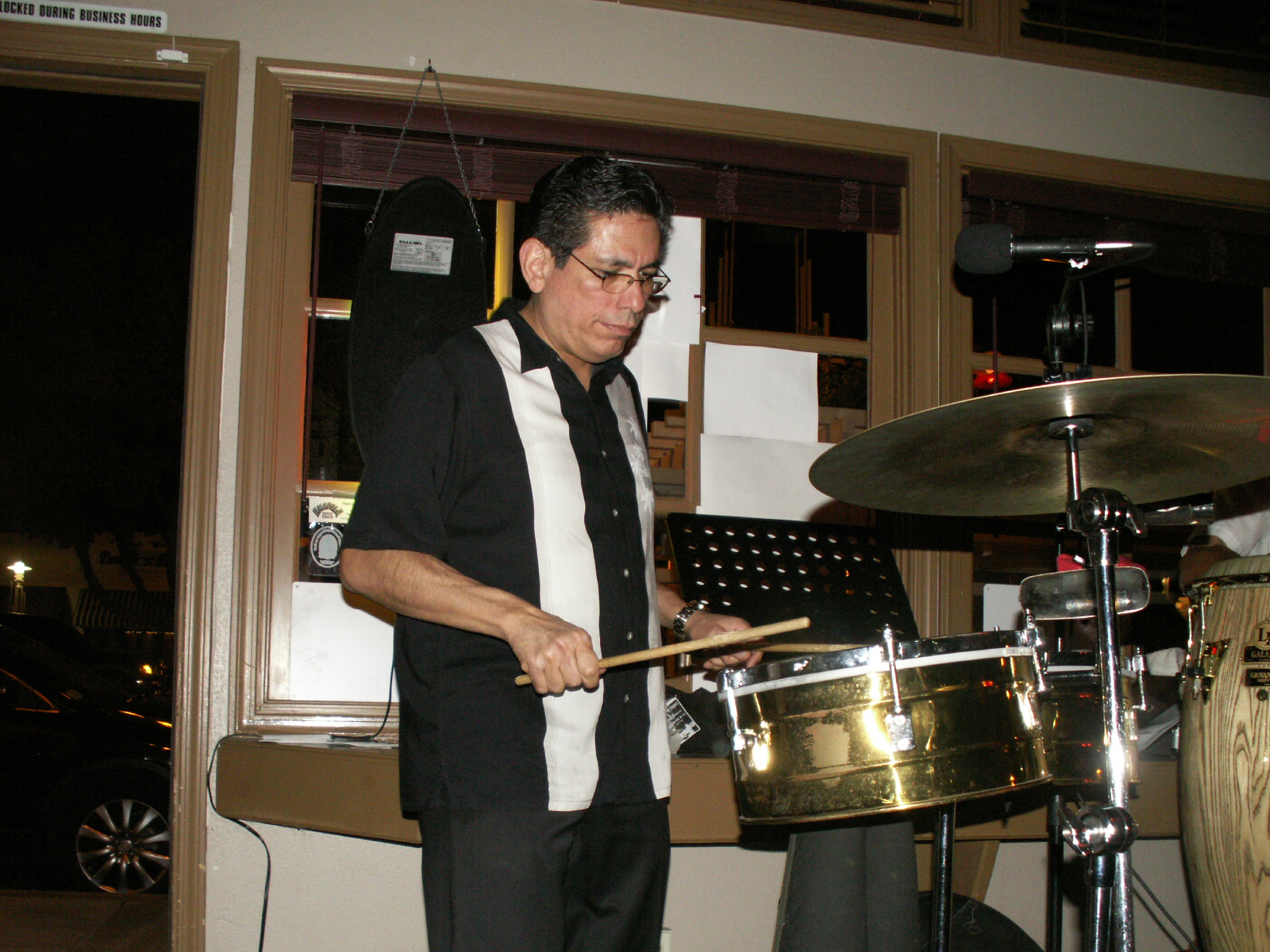 Untitled Jazz Photo