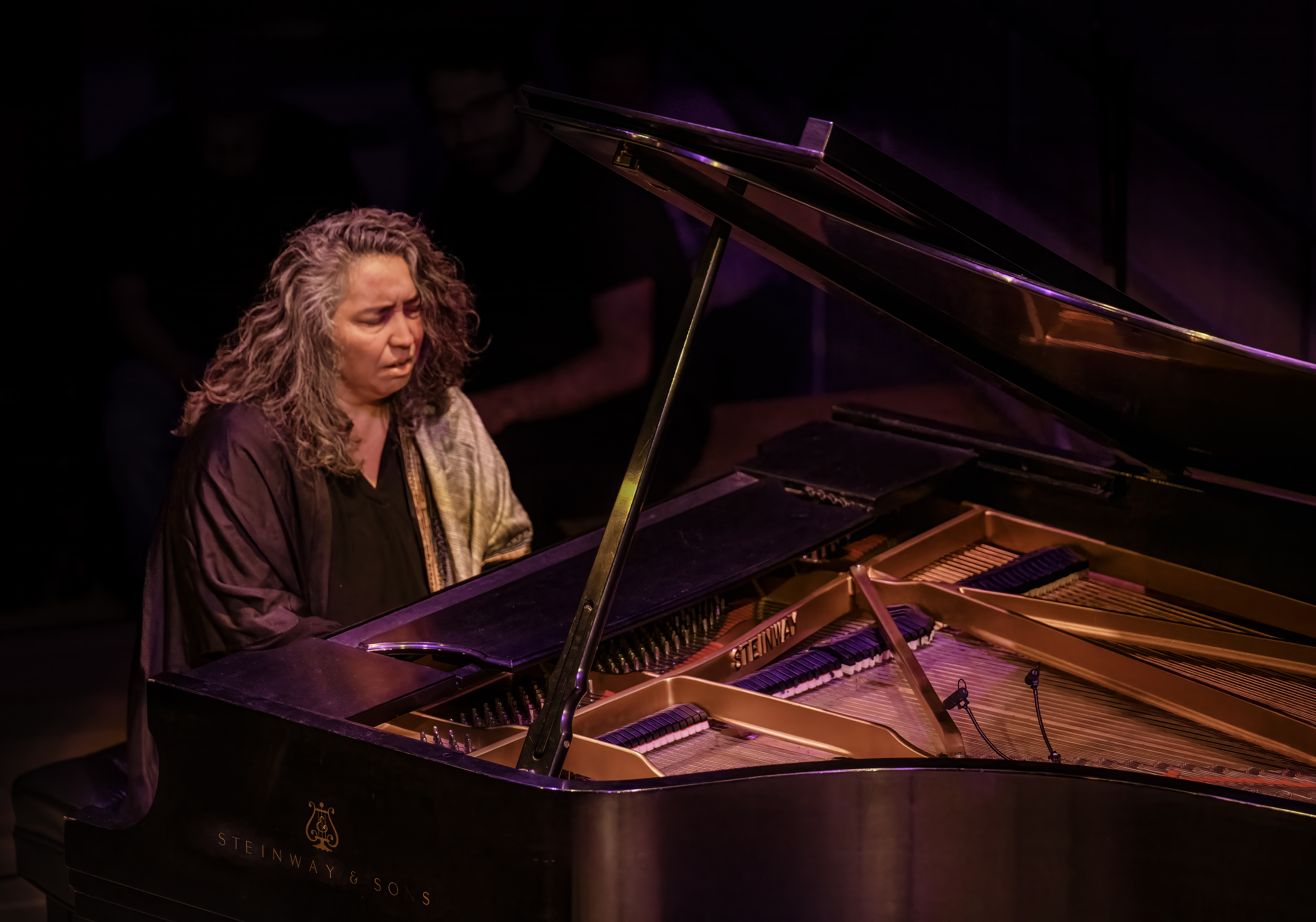 Impressions: Improvisatory interpretations on “A Love Supreme”