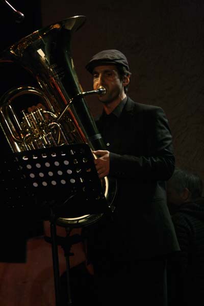 Untitled Jazz Photo