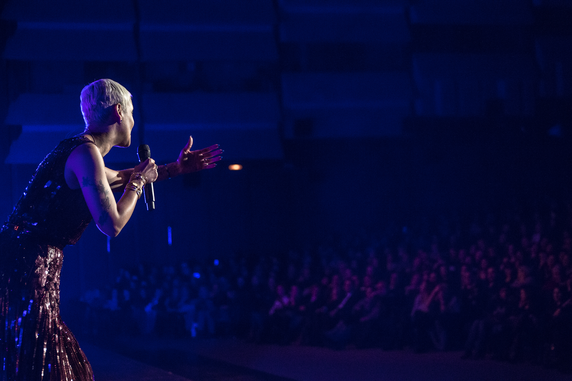 Mariza in Belgrade