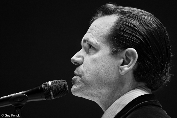 Kurt Elling 18.03.2011 Conservatoire Luxembourg