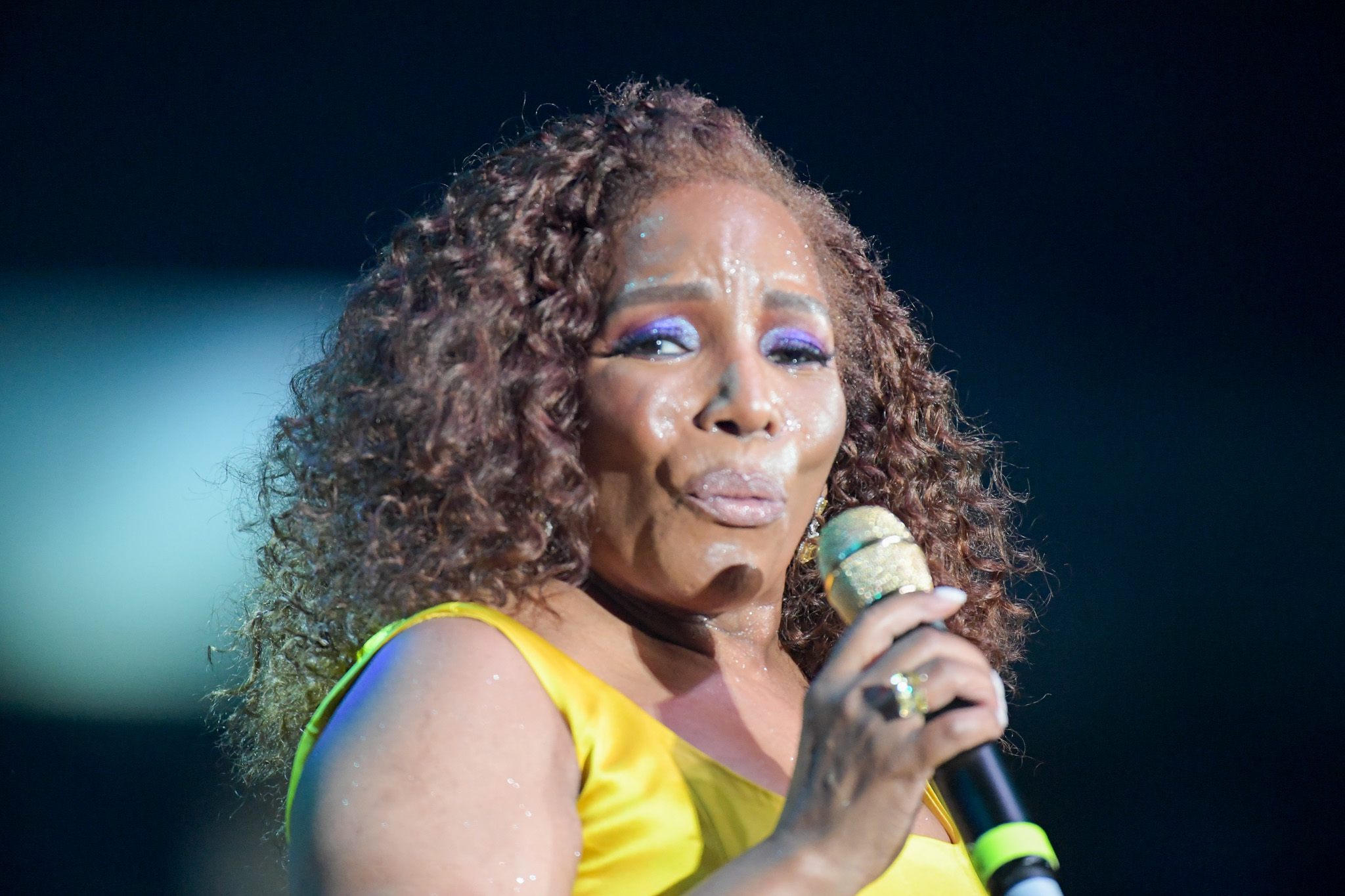 Stephanie Mills