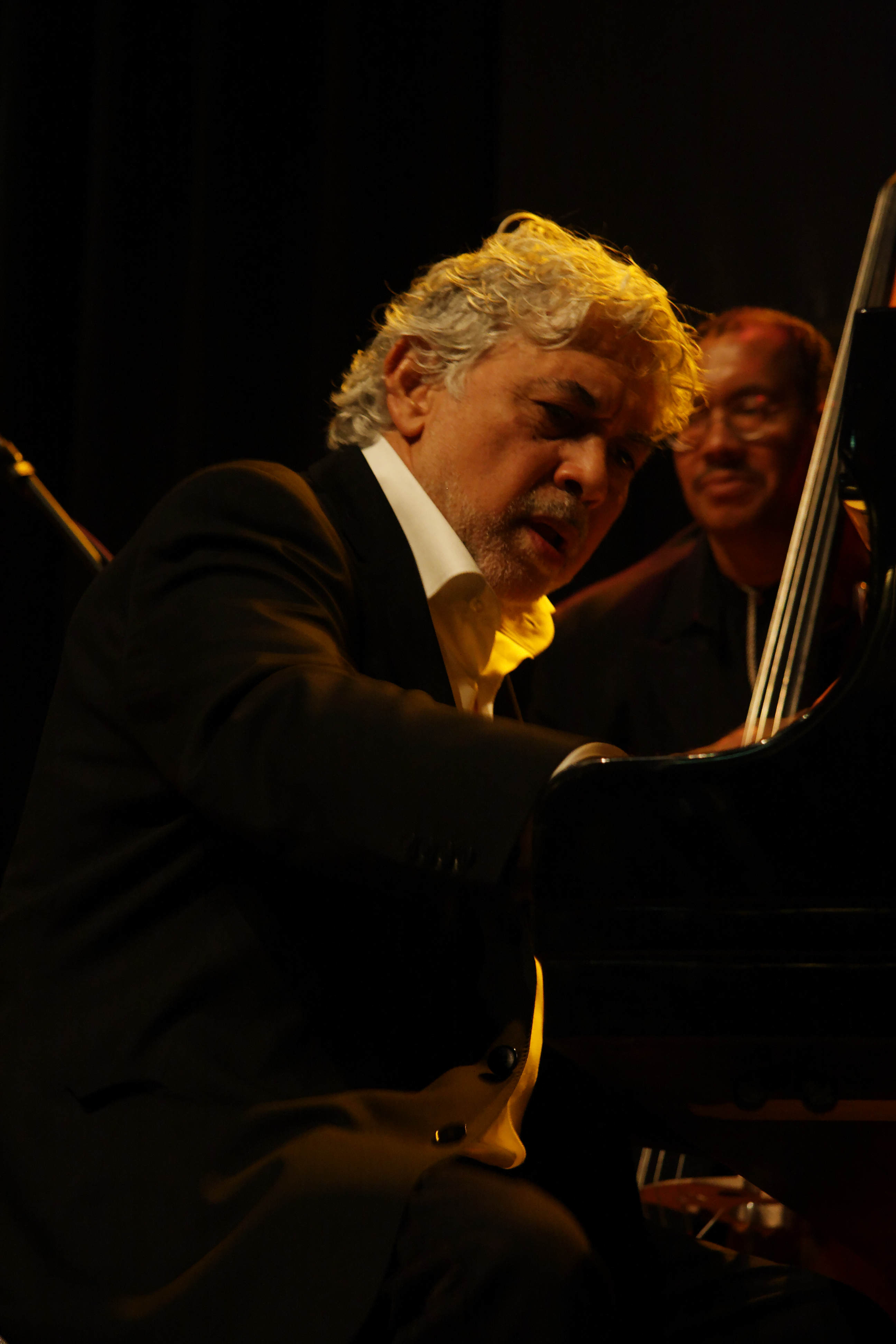 Monty Alexander - Mecc Jazz Festival - Maastricht - 29 Oct. 2010