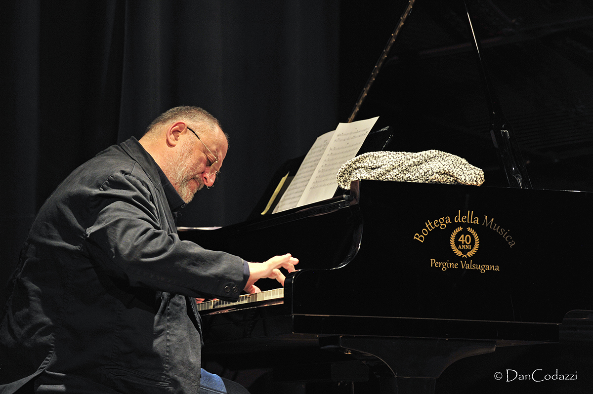 Luigi Bonafede, Dolomiti ski jazz 2019