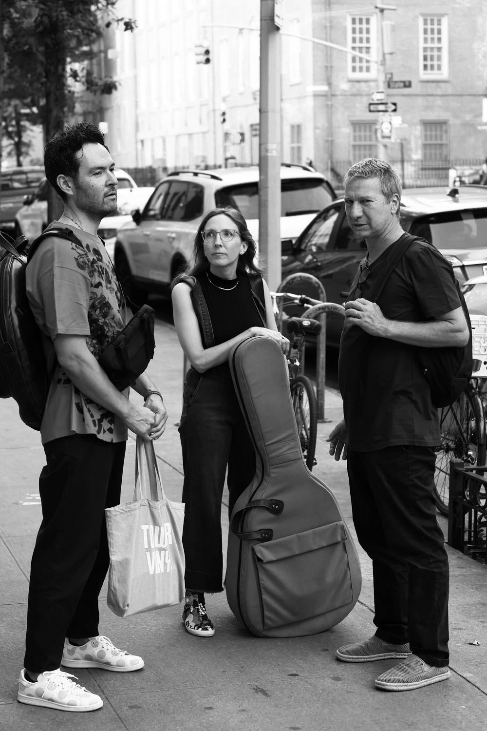 Tomas Fujiwara - Mary Halvorson - Assif Tsahar