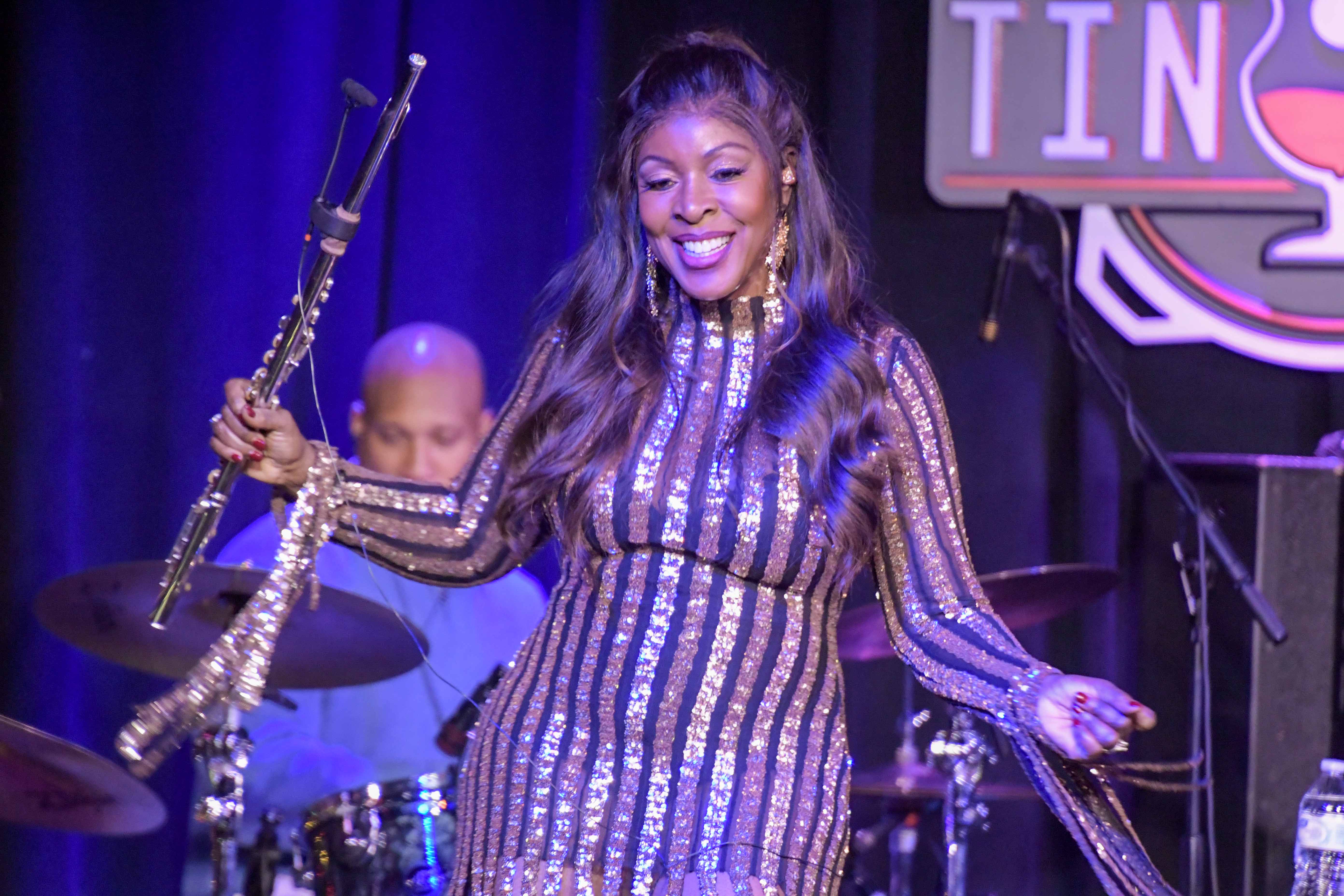 Althea Rene - flute