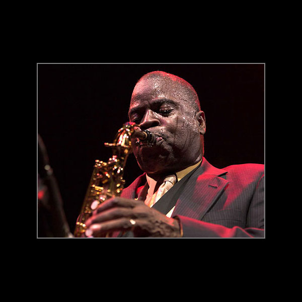 Maceo Parker