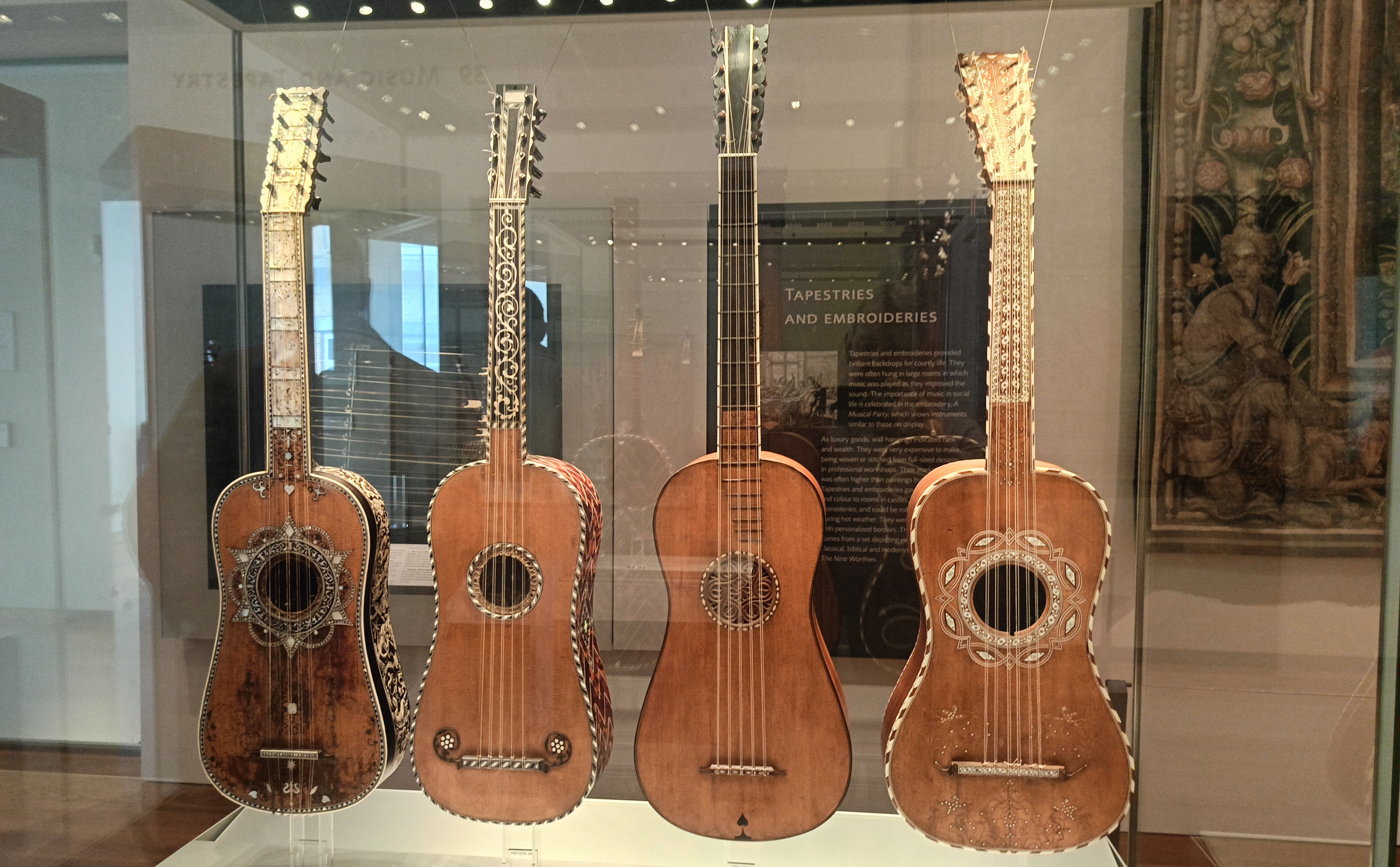 Guitars In Oxford — jazz photo by Martin McFie | All About Jazz