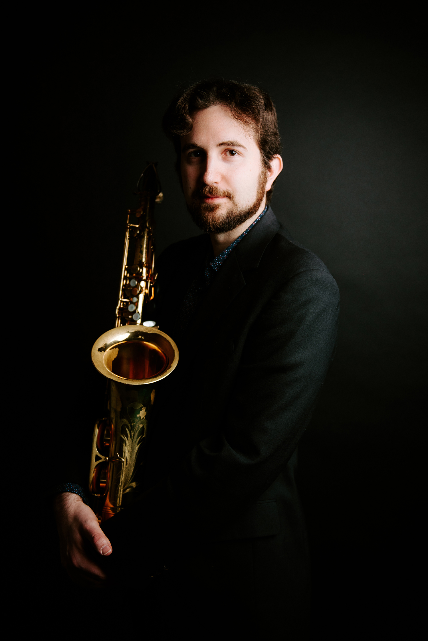 Mike Caudill — jazz photo by Mike Caudill | All About Jazz