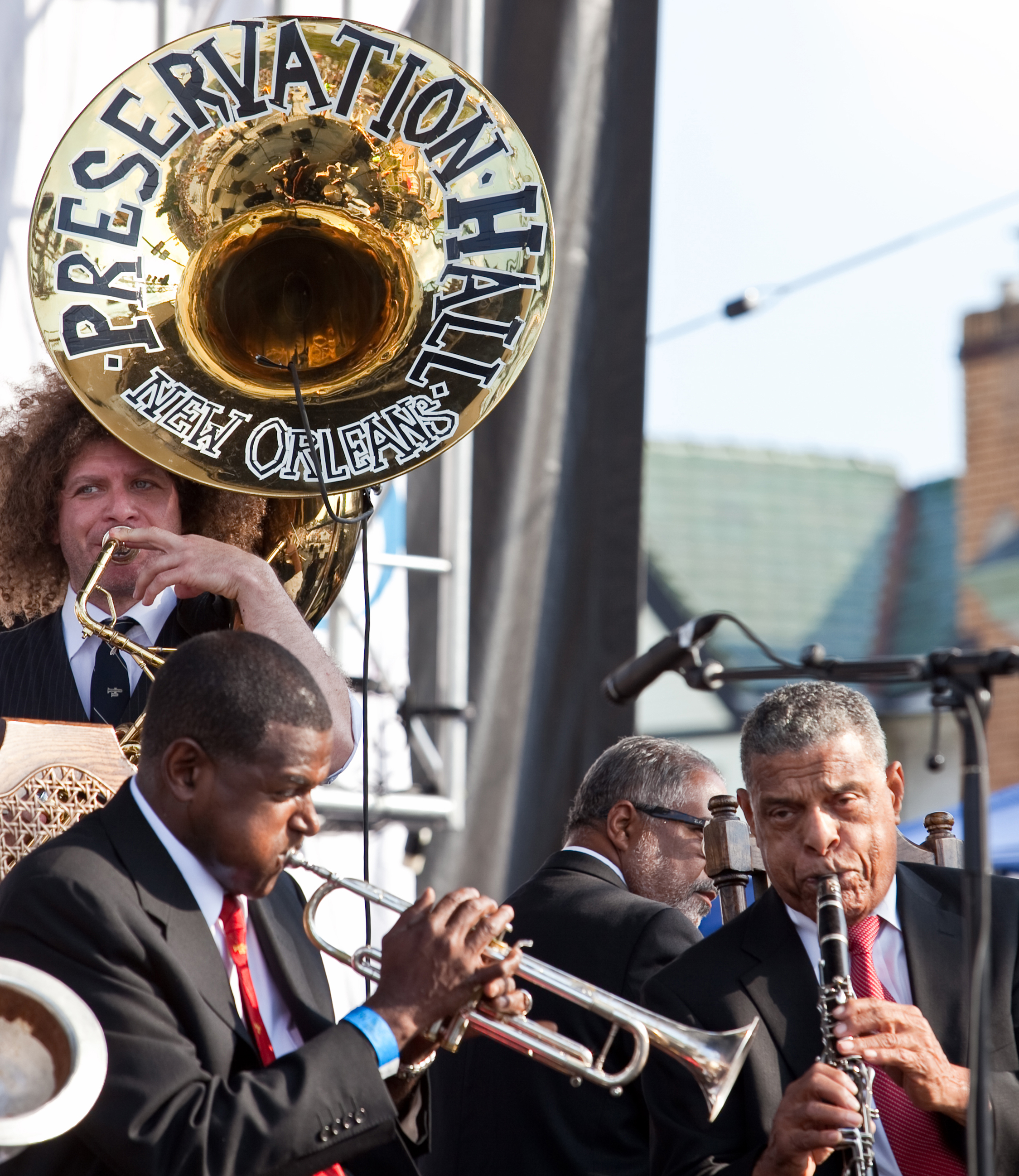 Preservation Hall Jazz Band