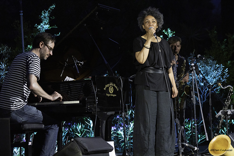David Helbock & Fola Dada