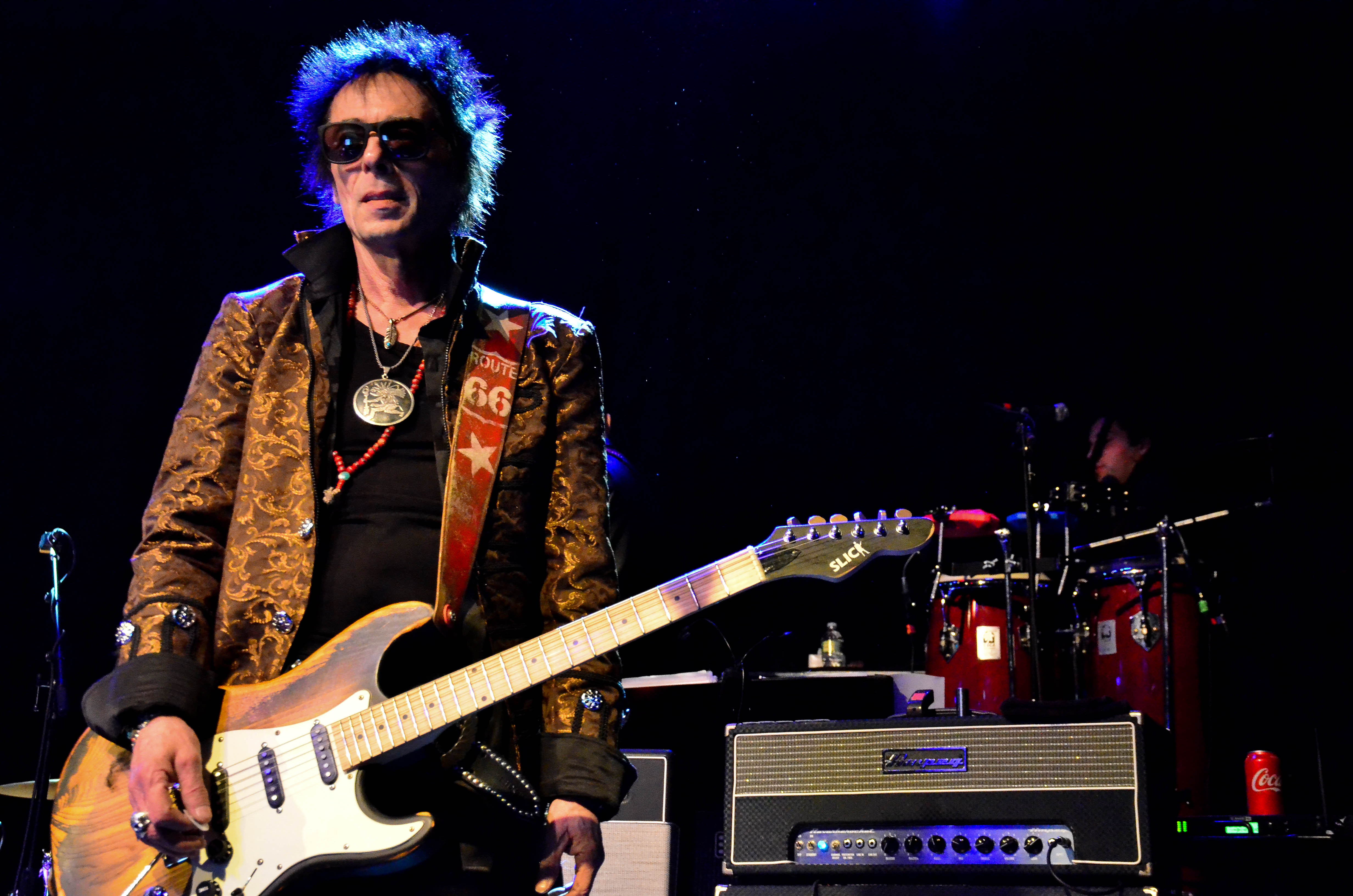 A Bowie Celebration at Irving Plaza in NYC on 3-5-2019. 