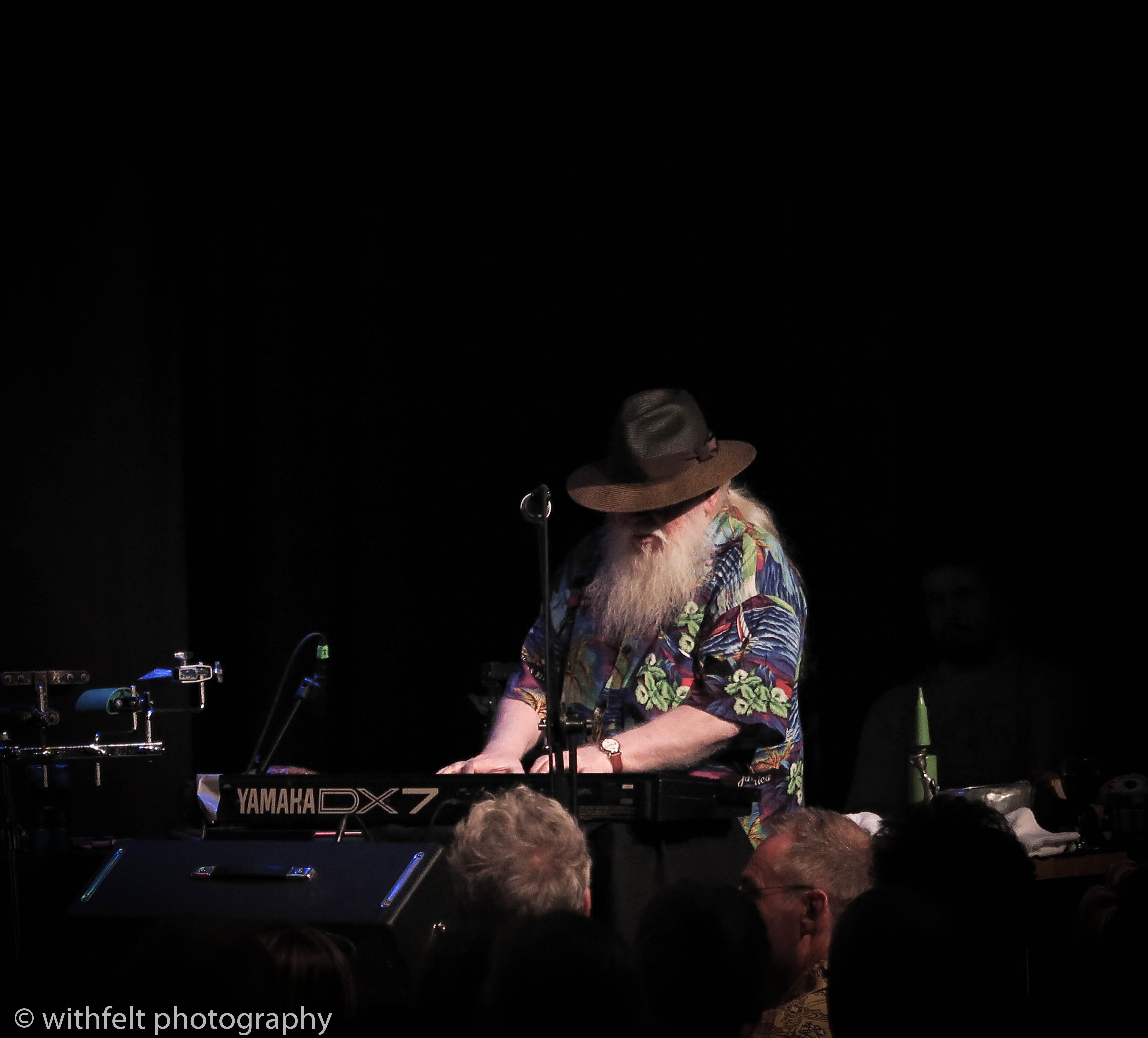 Hermeto Pascoal at Summer Jazz 2018 in Copenhagen