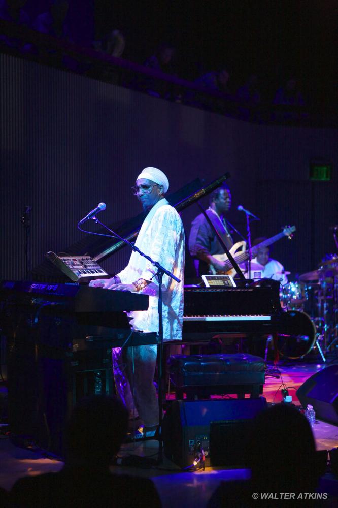 Omar Sosa At SFJAZZ