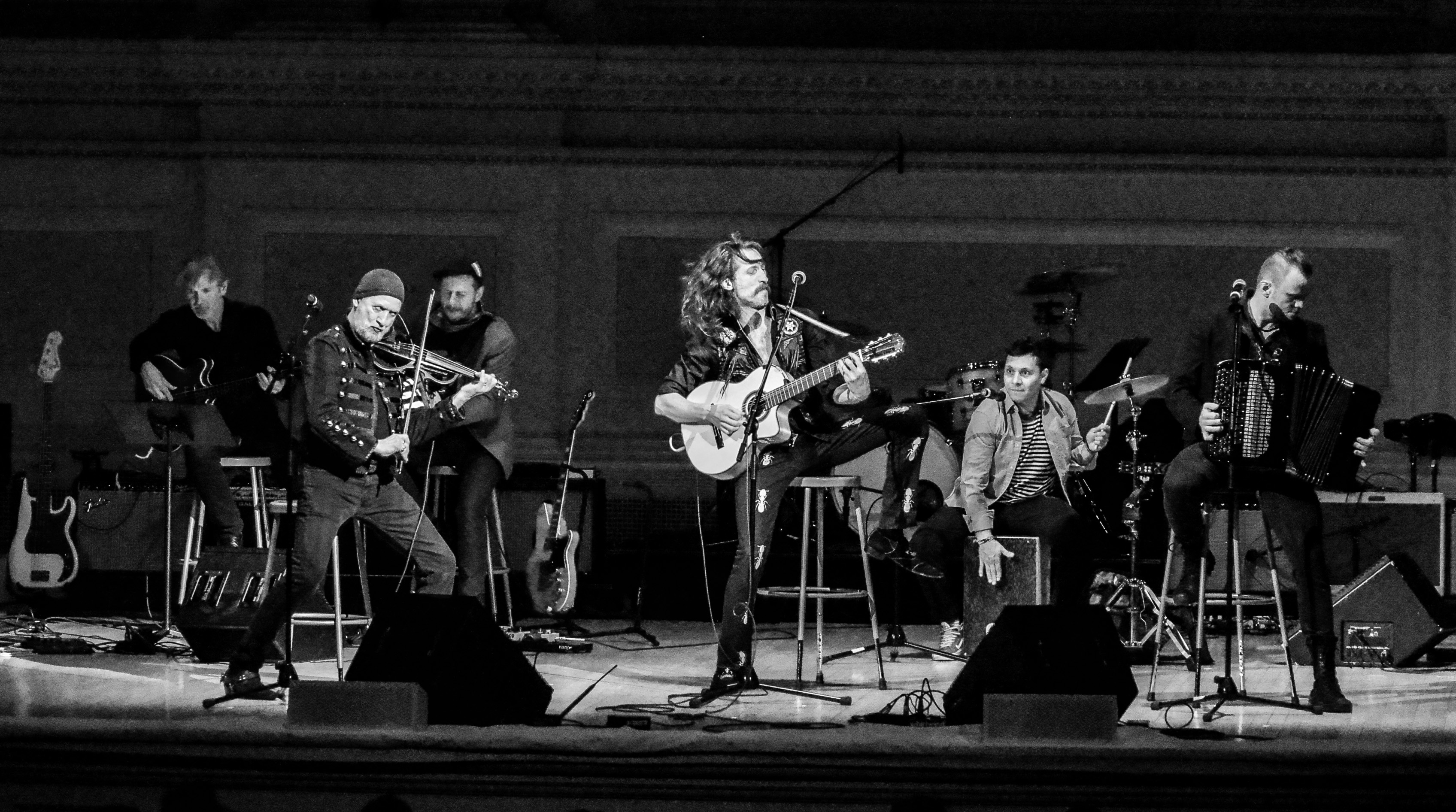 Tibet House 2016 Annual Benefit Concert at Carnegie Hall 