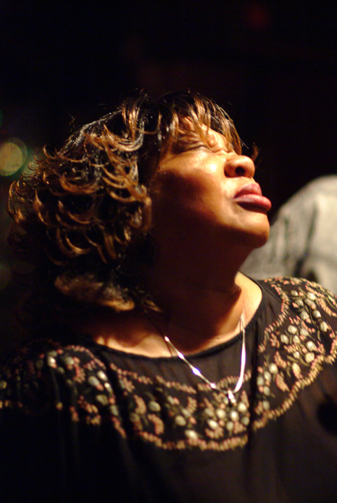 Untitled Jazz Photo — jazz photo by Wayne Tucker | All About Jazz