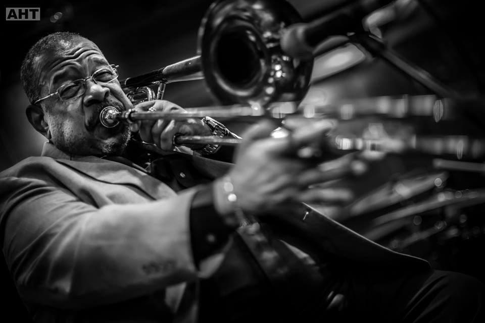 Fred Wesley