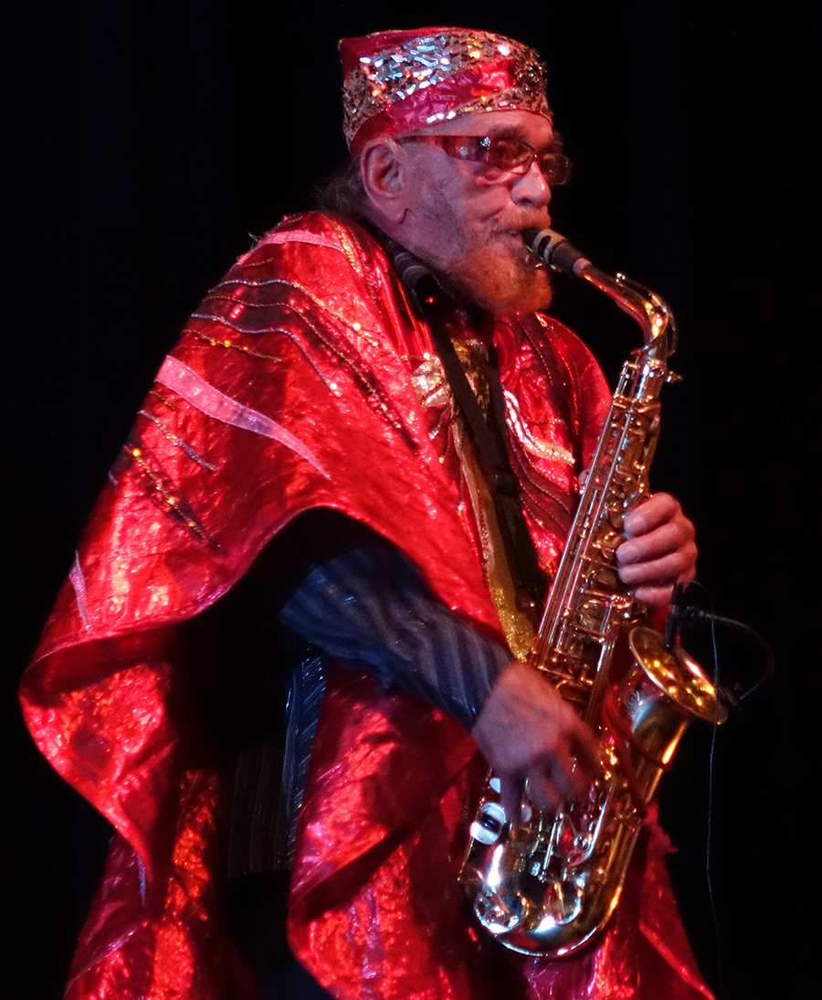 Marshall Allen at Guelph 2014