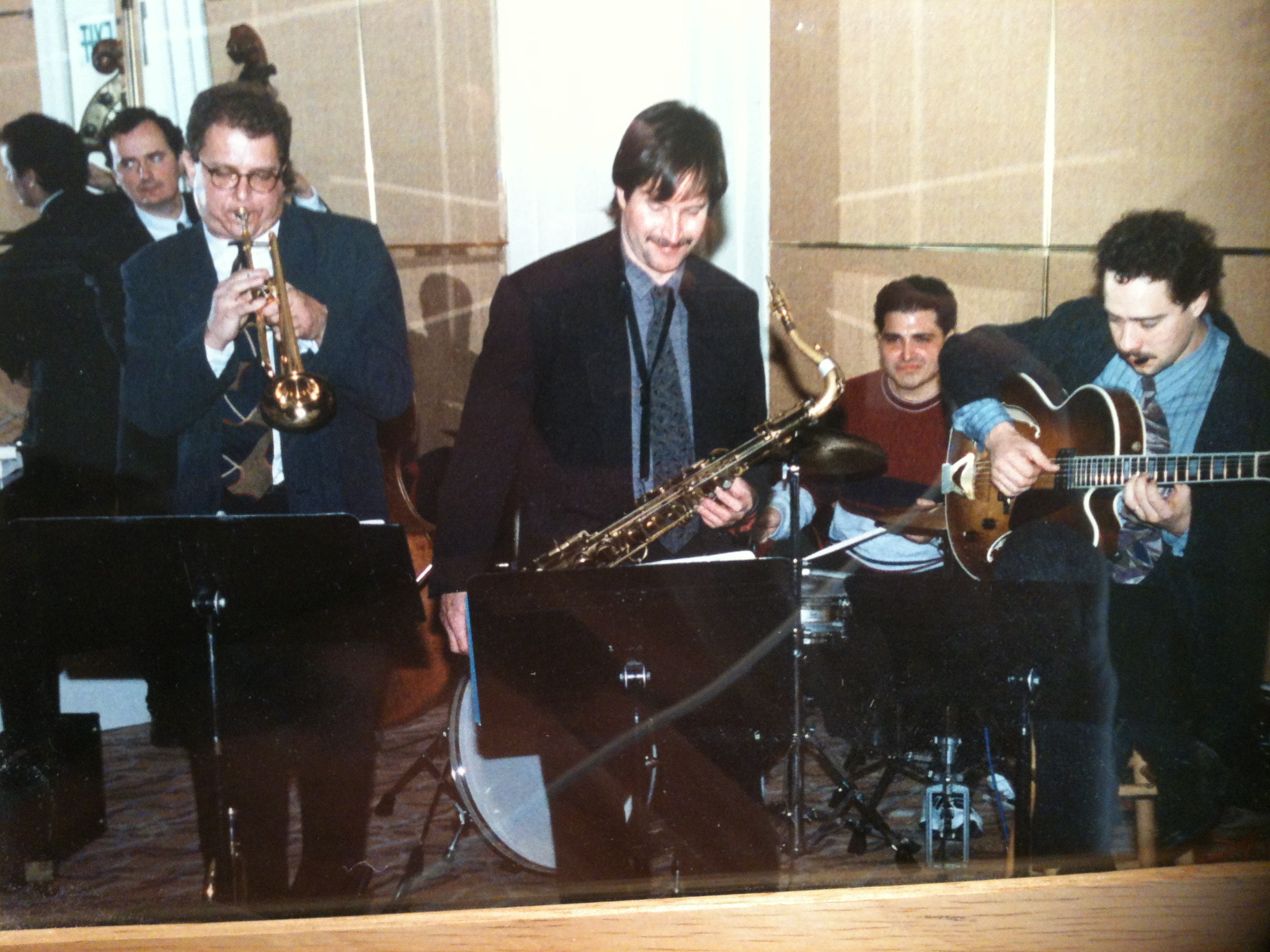 Bud Gordon Quintet