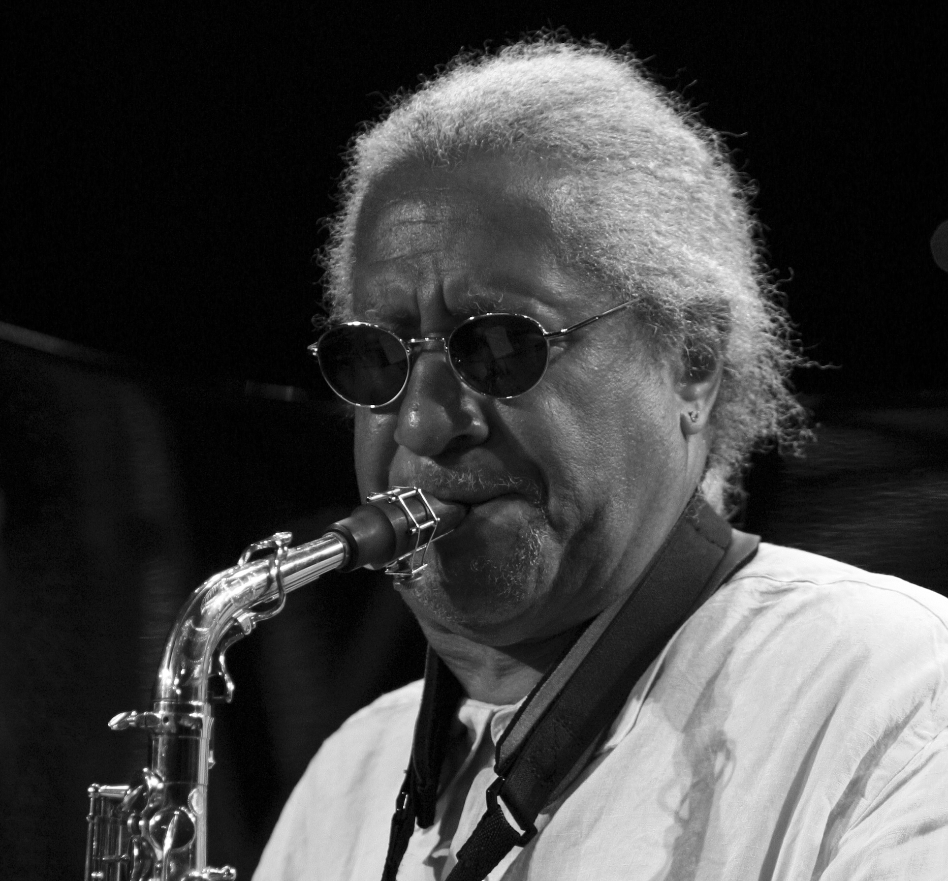 Gary Bartz (Sax) on Copenhagen Jazz Festival 2007, Denmark