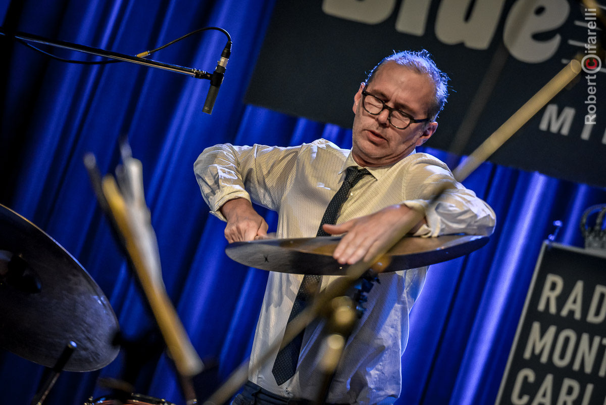 Kenny Wollesen, Blue Note, Milan