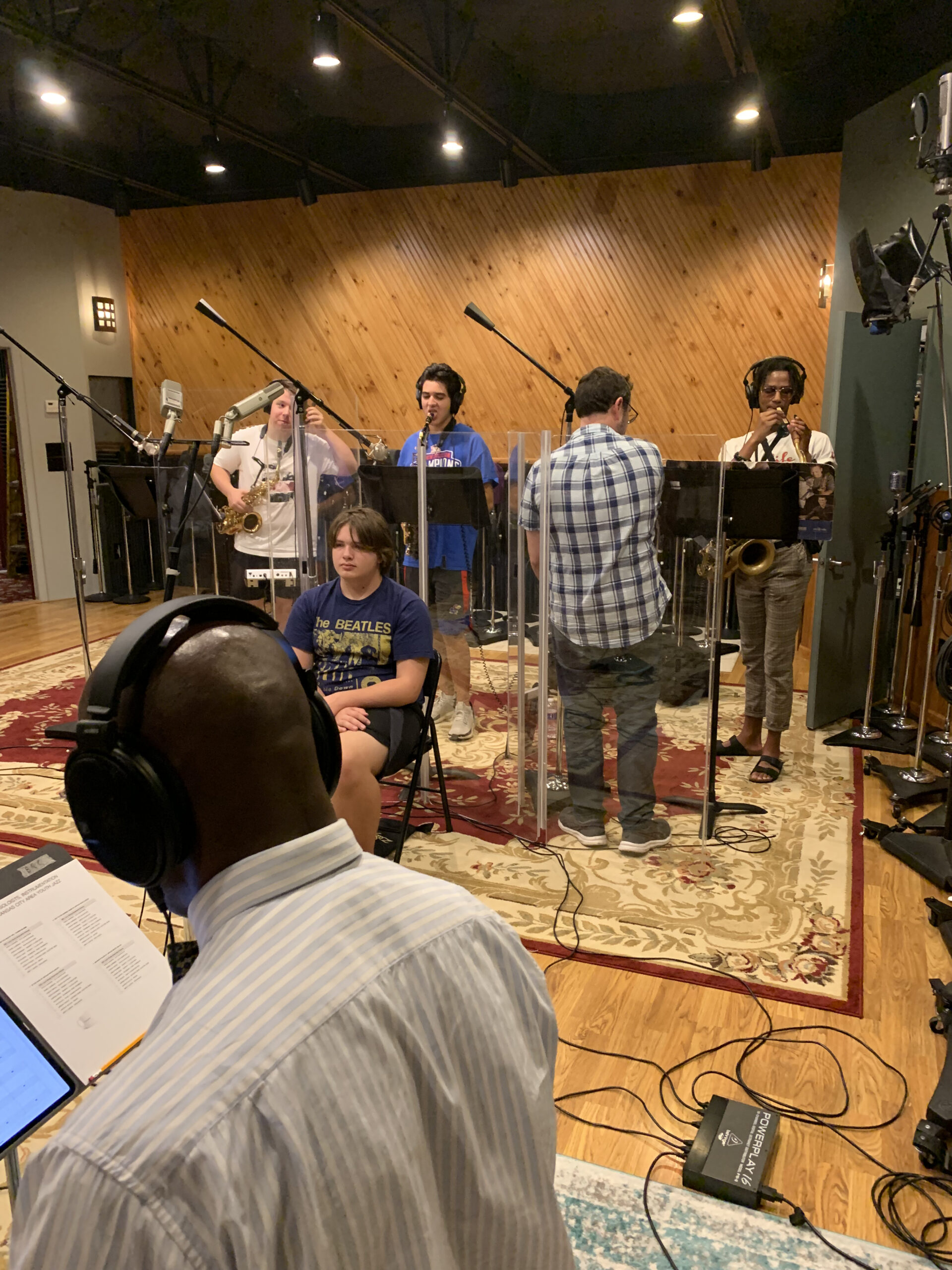 Kansas City Area Youth Jazz Inc