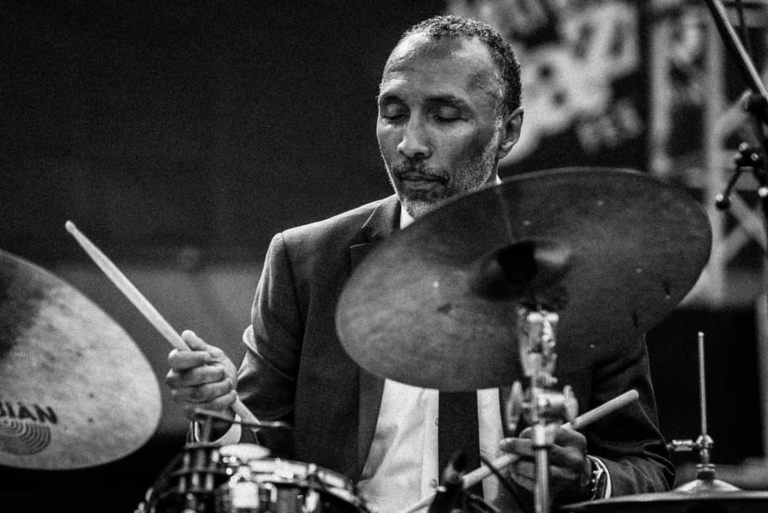 Jazz Drummer