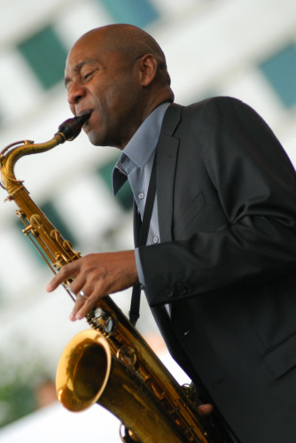 Brandford Marsalis