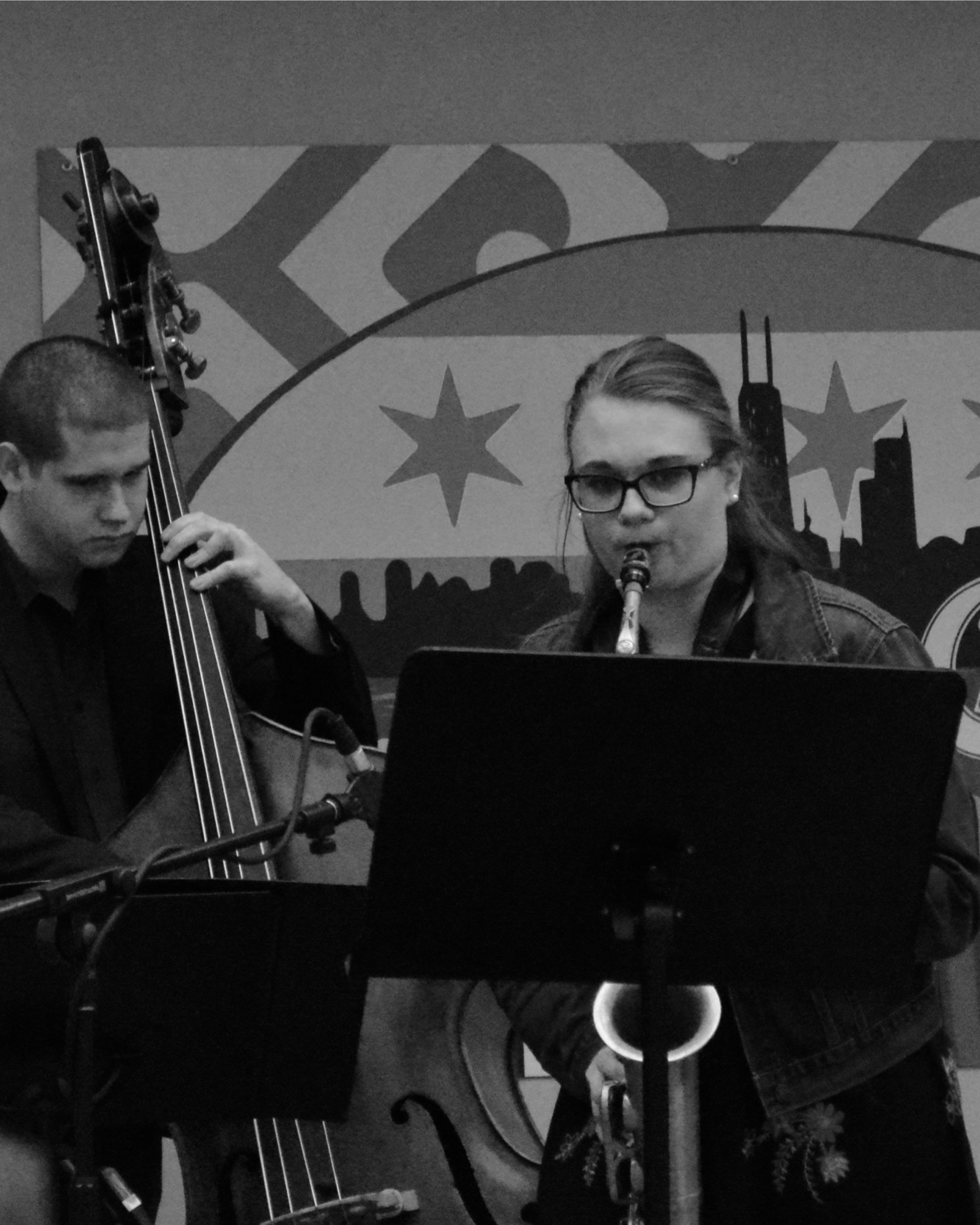 JENNA PRZYBYSZ QUARTET At the Little Black Pearl 