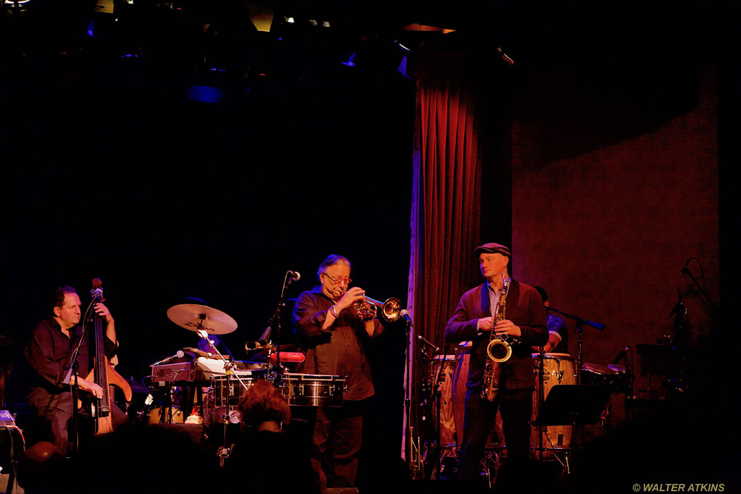 Arturo Sandoval At Yoshi's November18, 2018