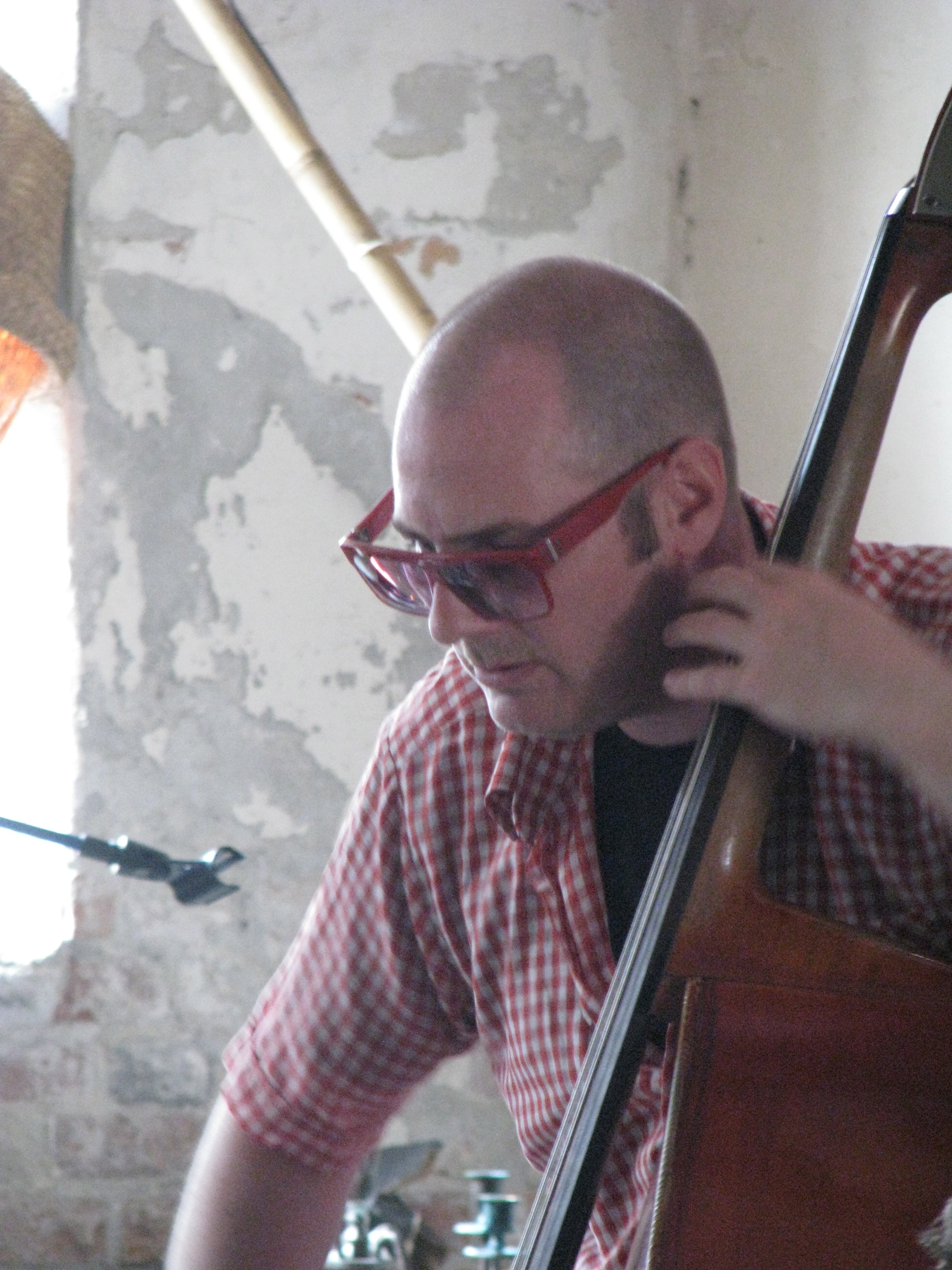 Nils bo davidsen - copenhagen jazzfestival 2013 -éfobo-henning bolte