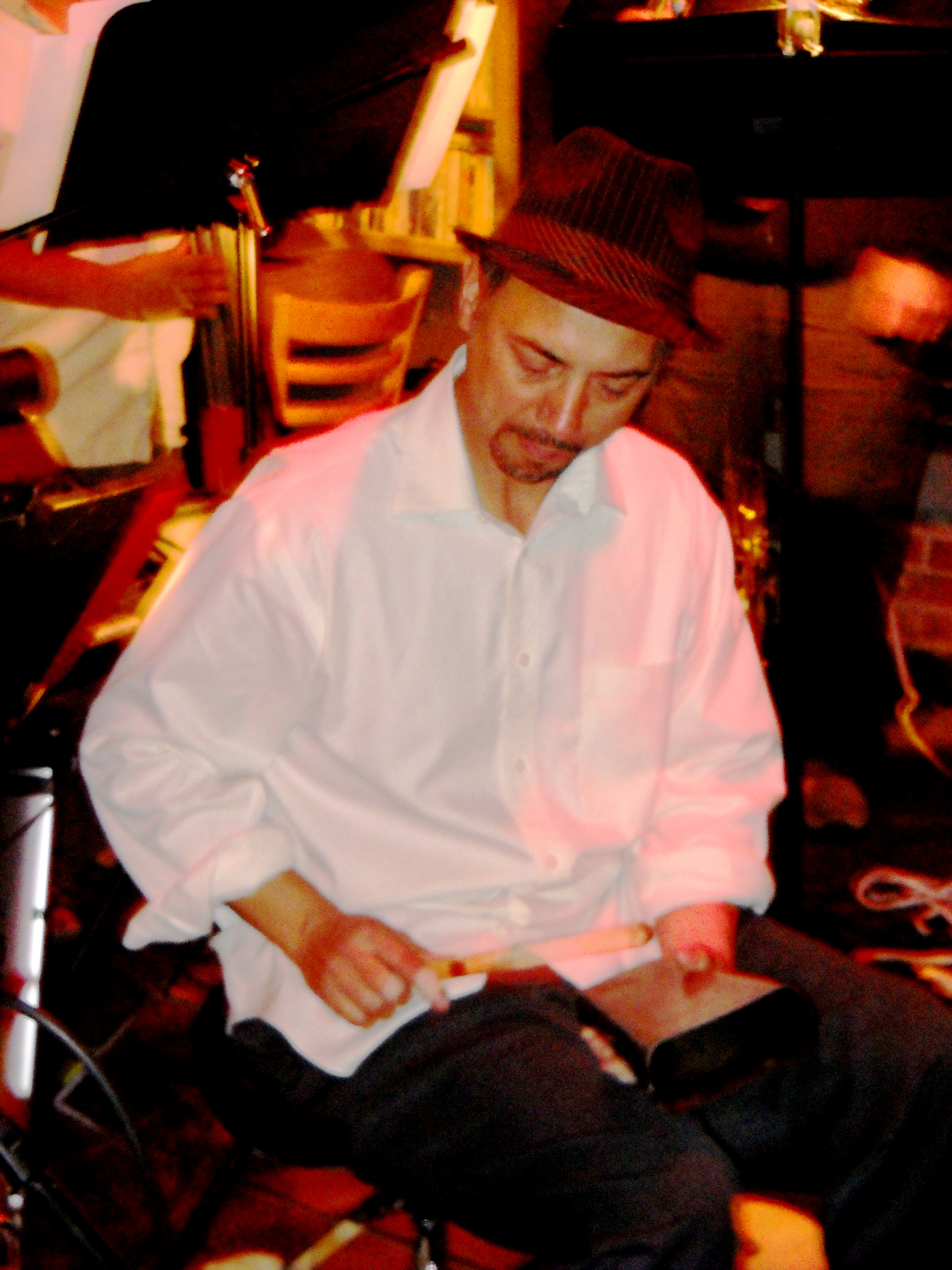 Untitled Jazz Photo