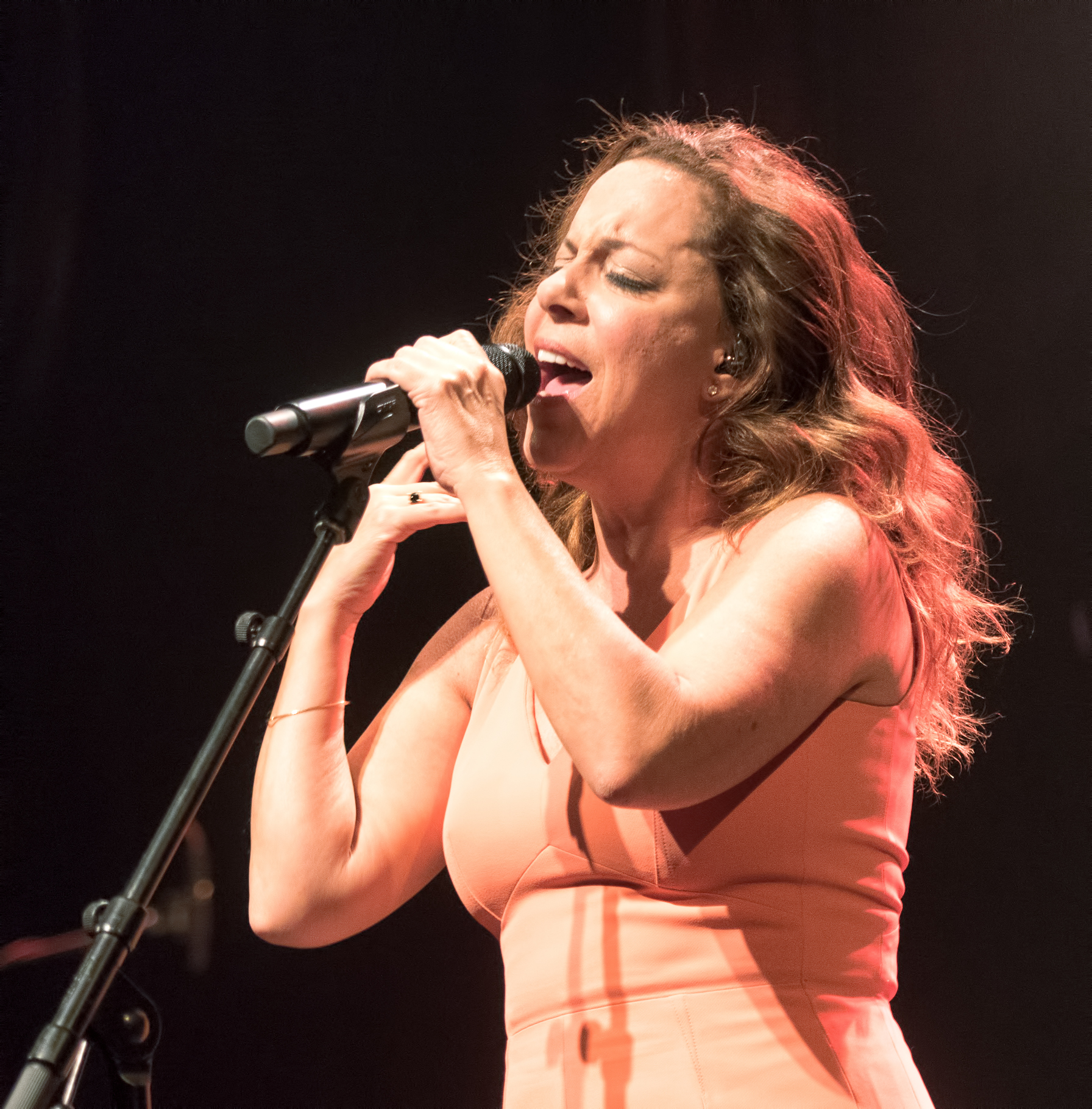 Bebel Gilberto at the Montreal International Jazz Festival 2015