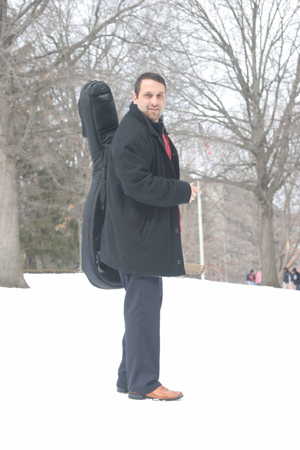 Koby Hayon — jazz photo by Koby Hayon | All About Jazz