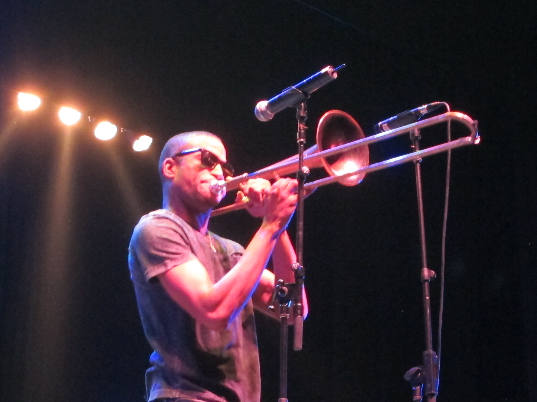 Trombone Shorty