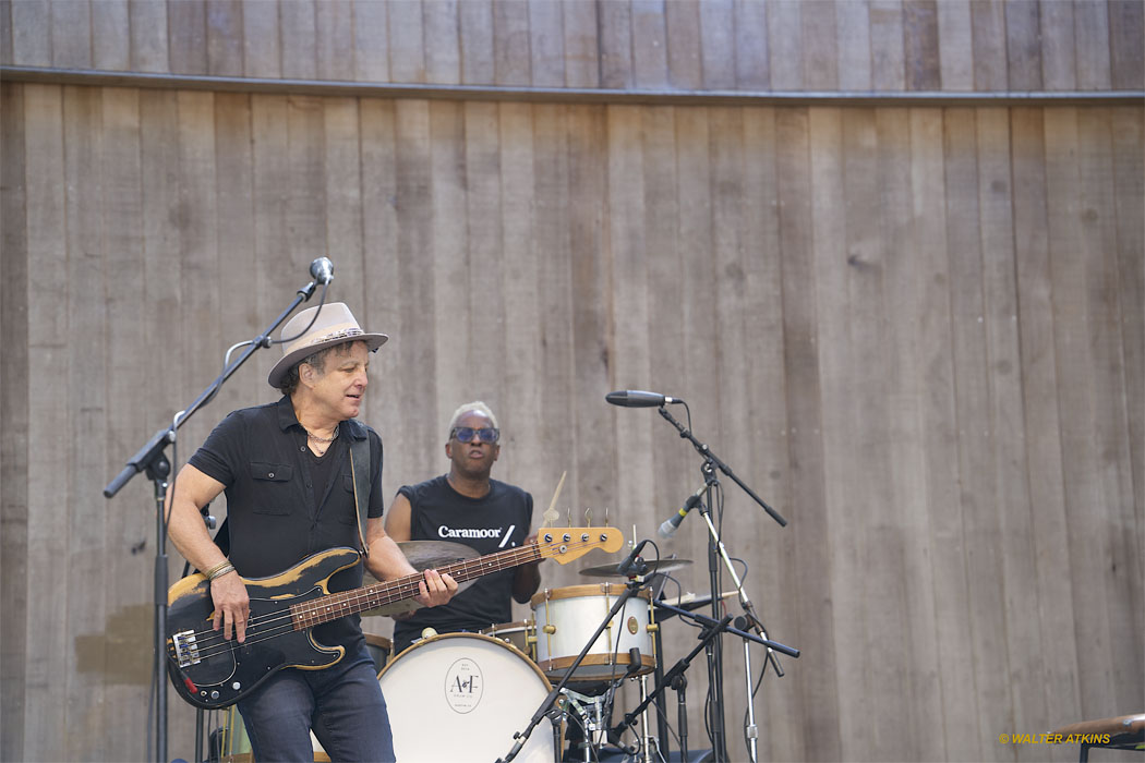 Lucinda Williams At Stern Grove 2024