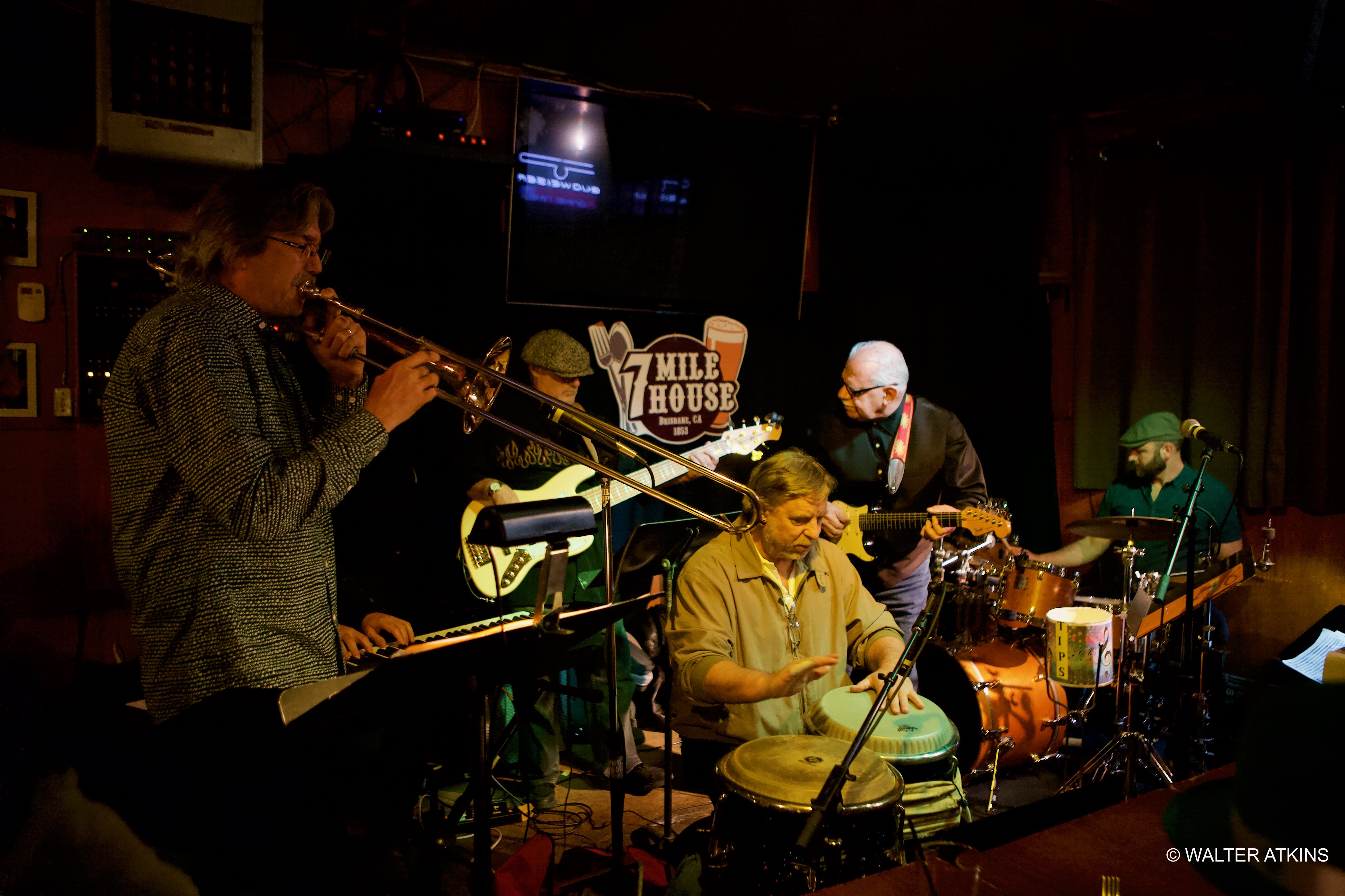  7 Mile House Jazz Festival 2018