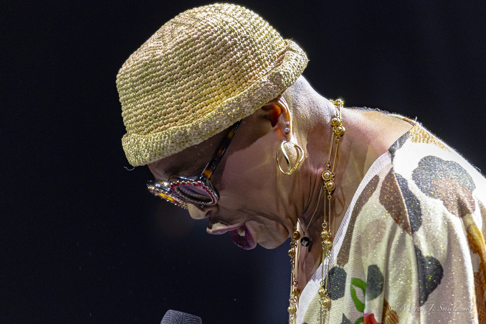 Dee Dee Bridgewater