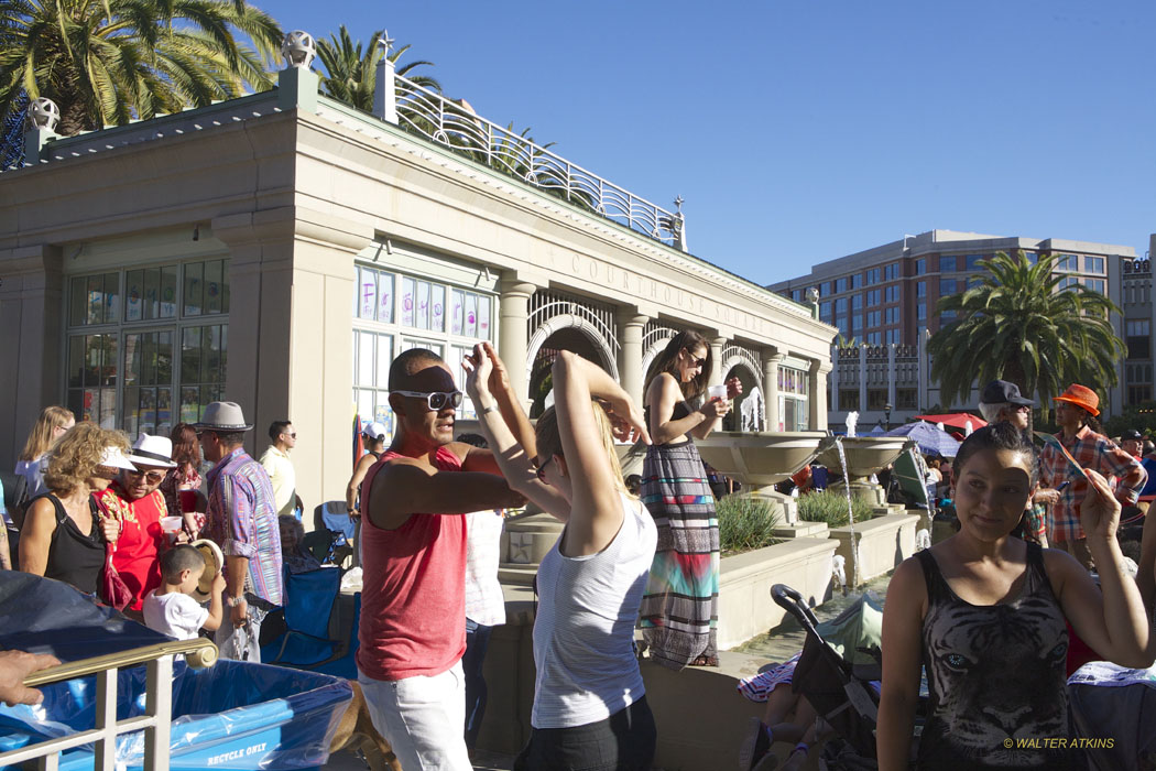 Redwood City Salsa Festival 2016