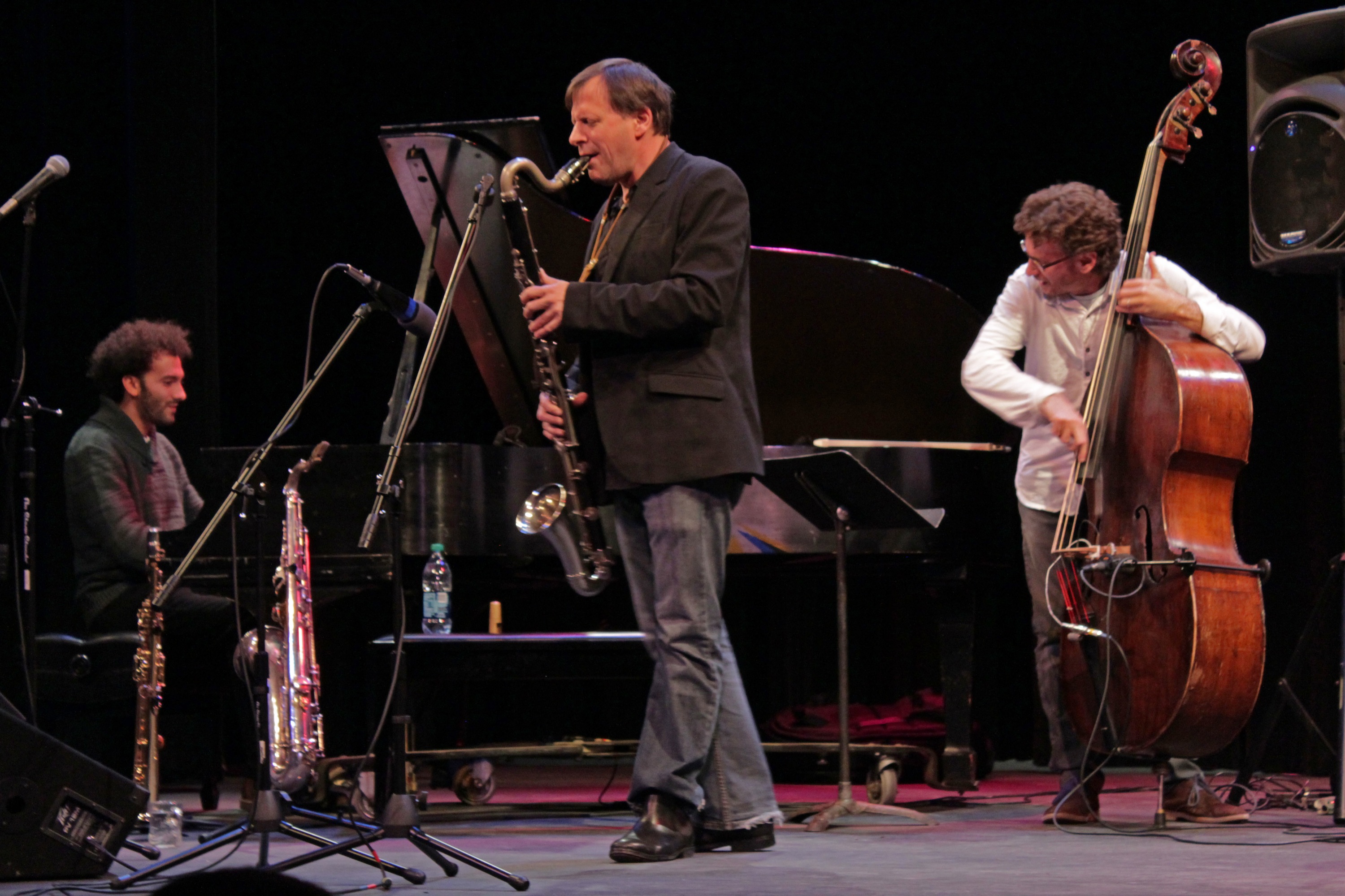 Chris Potter Quartet at 2013 Lakeland Jazz Fest