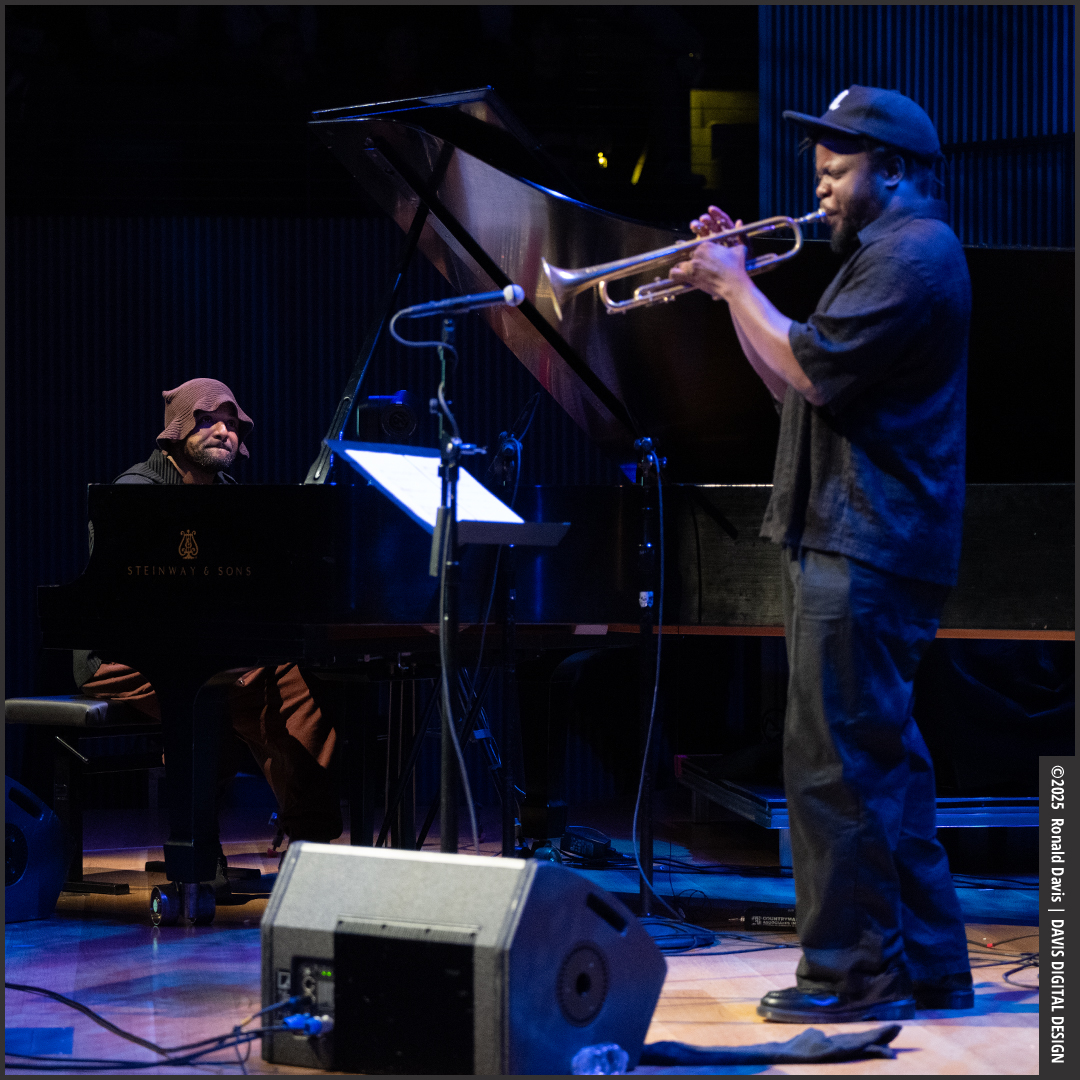 Sullivan Fortner & Ambrose Akinmusire