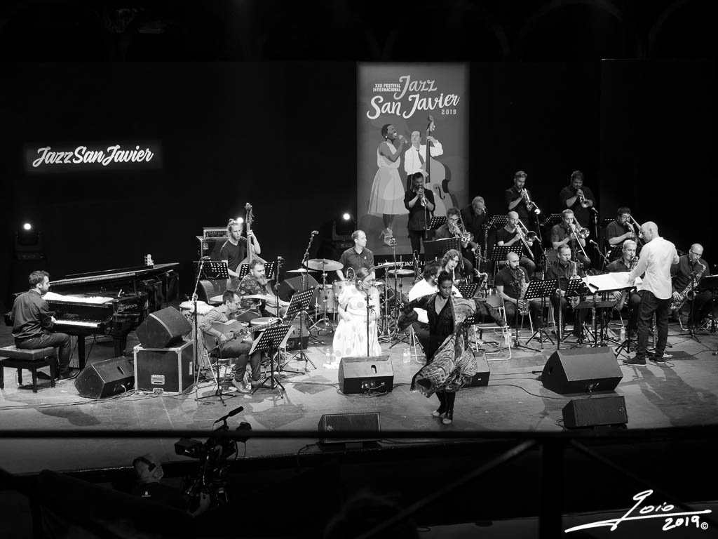 BVR Flamenco Big Band-2019