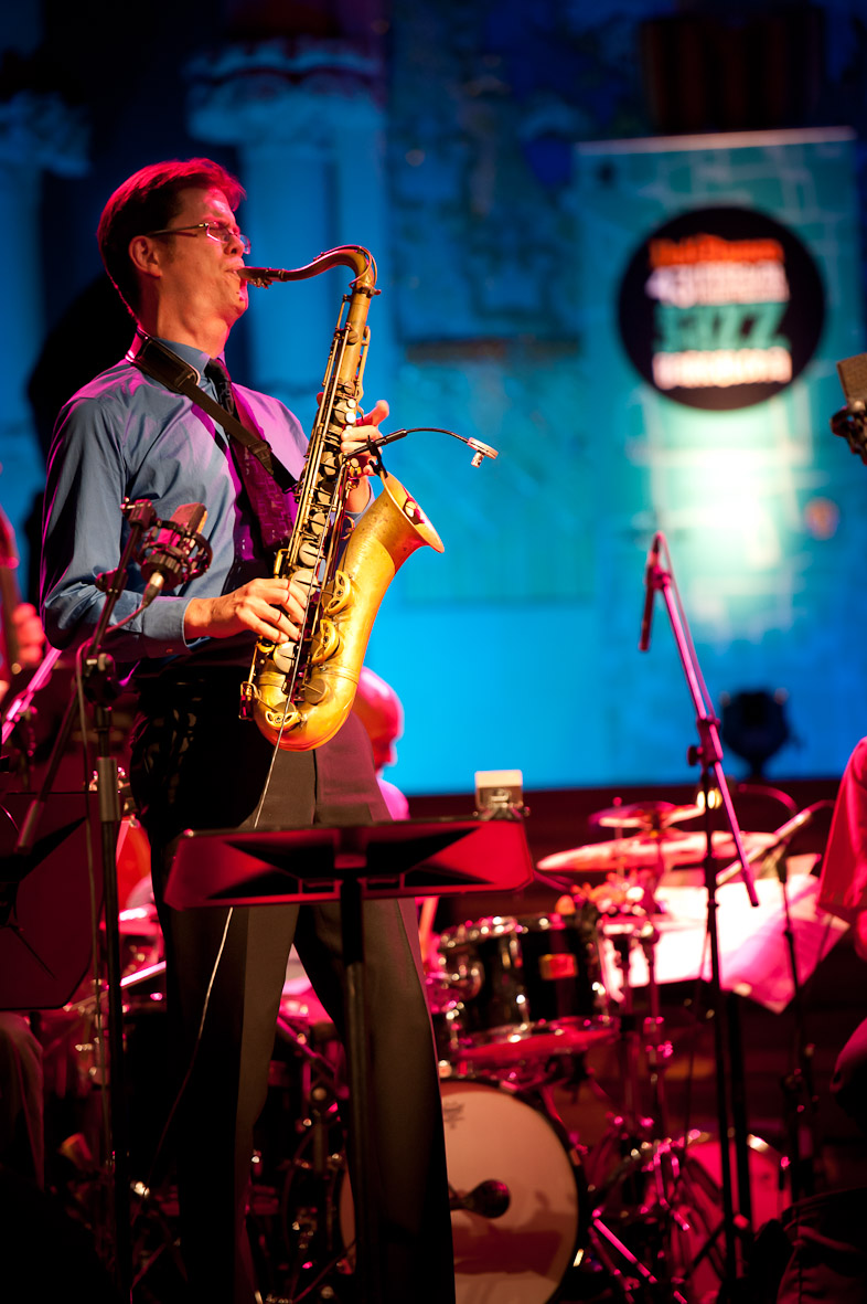 Maria Schneider Orchestra at the 43 Barcelona International Jazz Festival